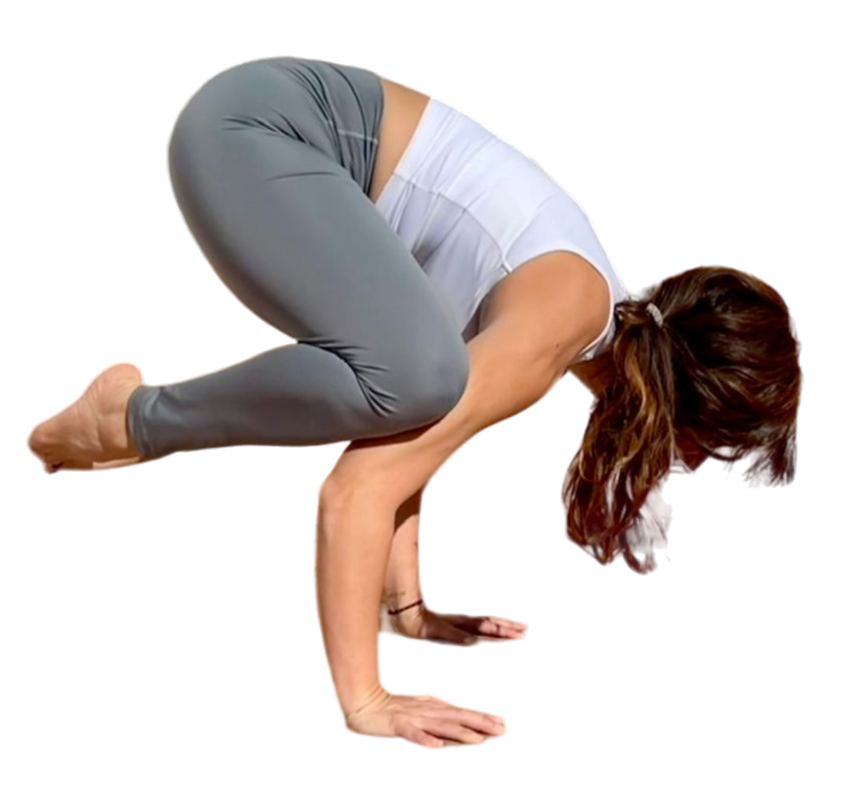 ashtanga yoga bakasana