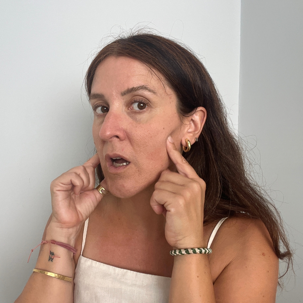 sesion personalizada yoga facial