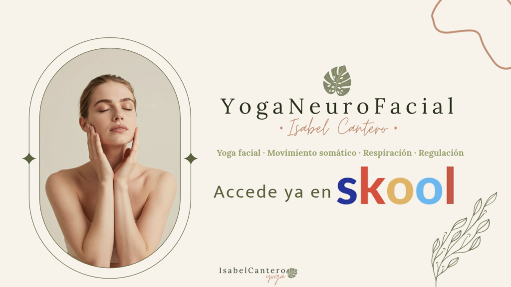 yoga neurofacial en Skool